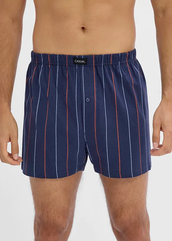 Boxer larghi (pacco da 3), bonprix