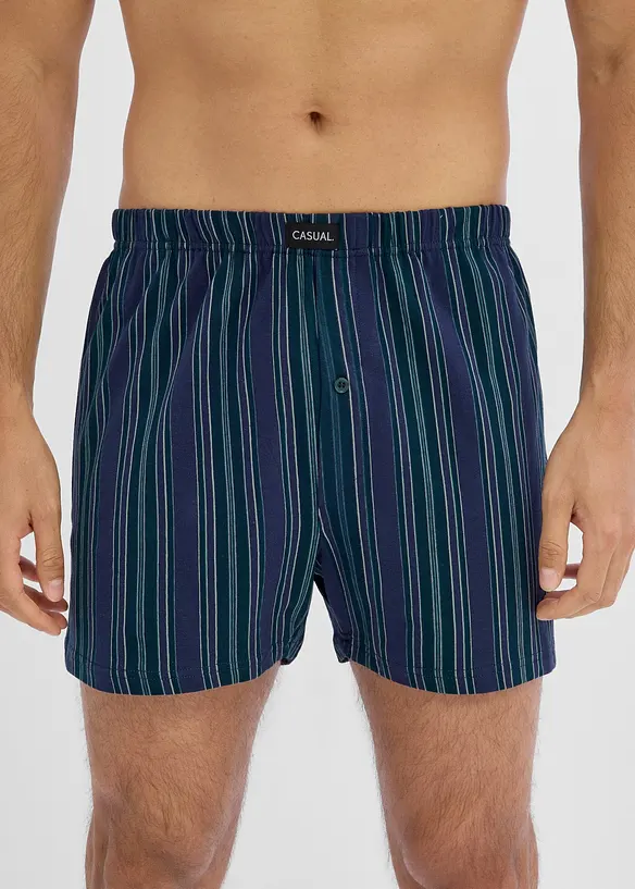 Boxer larghi (pacco da 3), bonprix