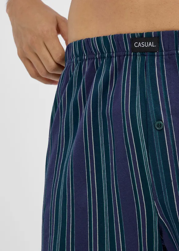 Boxer larghi (pacco da 3), bonprix