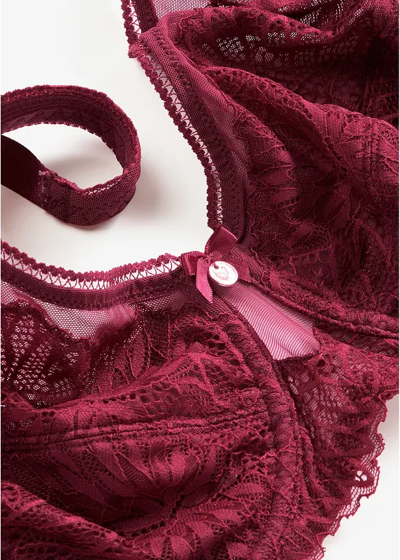 Reggiseno minimizer con spalline imbottite, bonprix