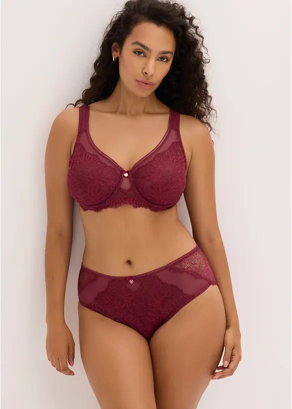 Reggiseno minimizer con spalline imbottite, bonprix