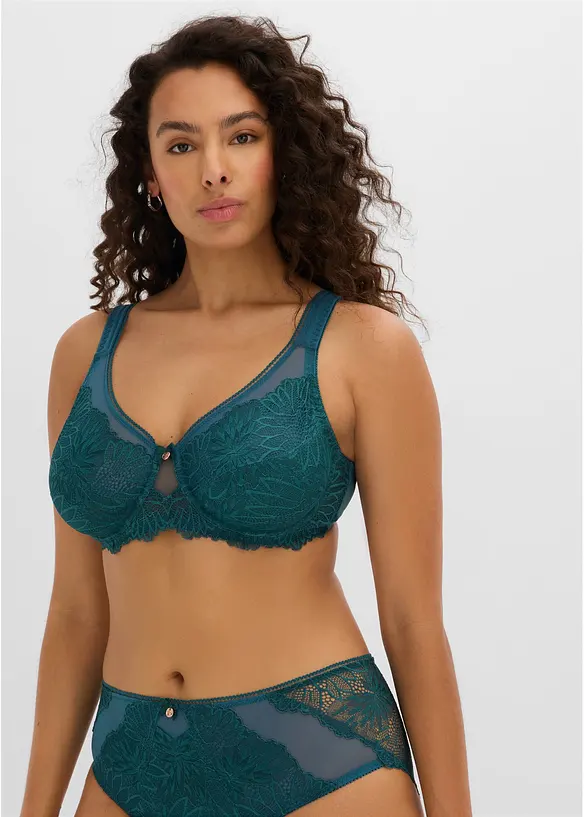 Reggiseno minimizer con spalline imbottite, bonprix