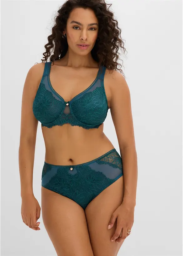 Reggiseno minimizer con spalline imbottite, bonprix