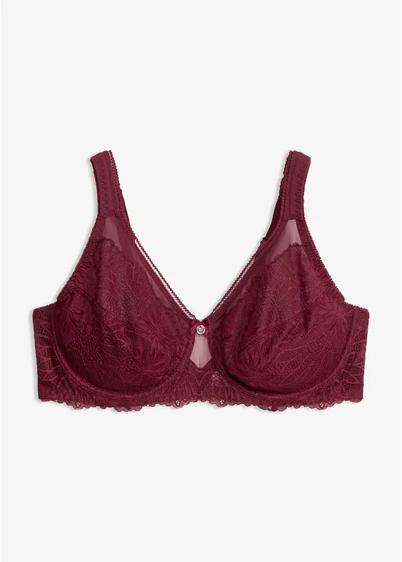 Reggiseno minimizer con spalline imbottite, bonprix