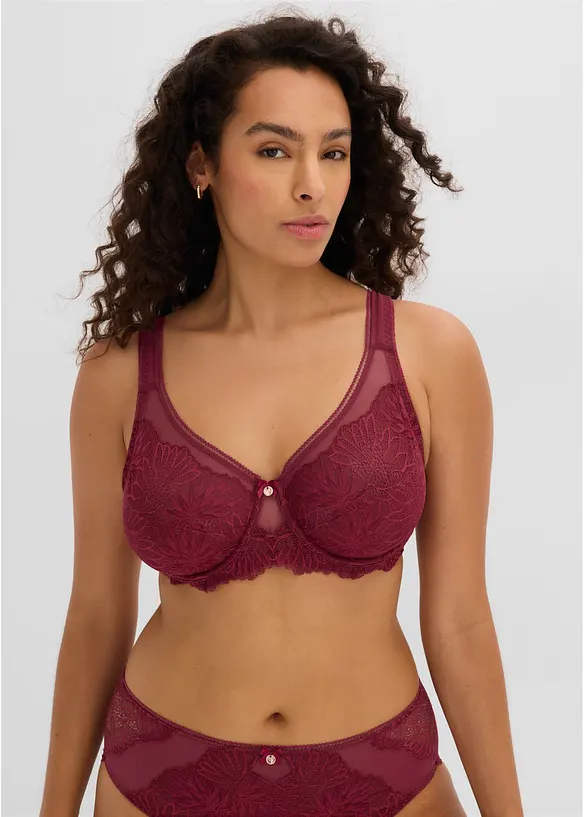 Reggiseno minimizer con spalline imbottite, bonprix