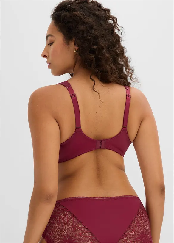 Reggiseno minimizer con spalline imbottite, bonprix