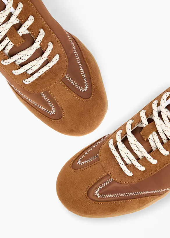 Sneaker in stile retr&ograve;, bonprix