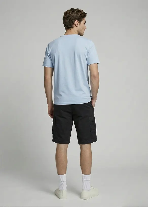 T-shirt JJ REBEL in puro cotone, JJ REBEL
