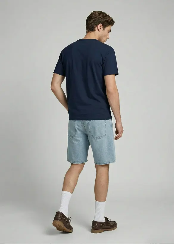 T-shirt JJ REBEL in puro cotone, JJ REBEL