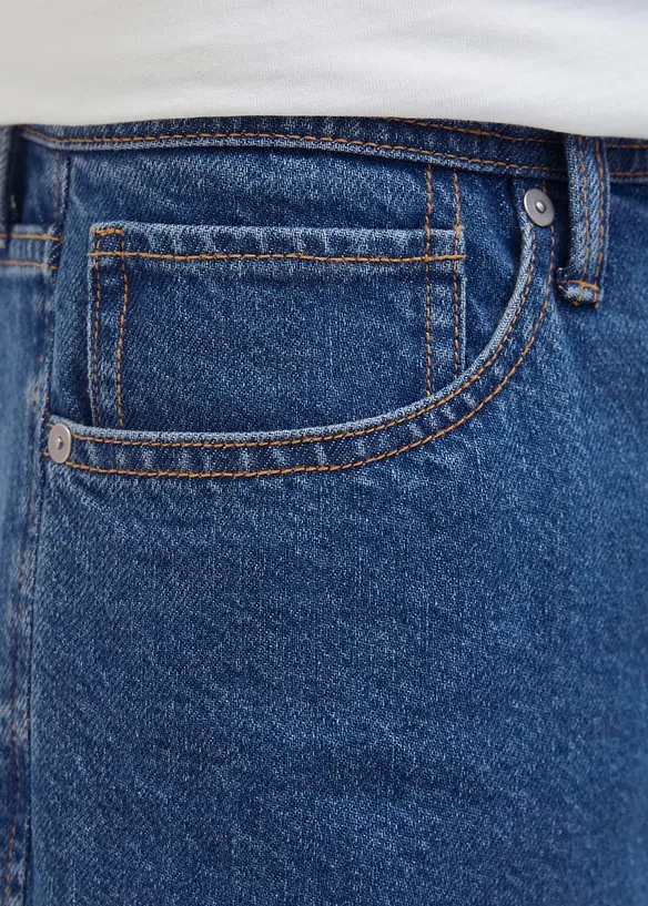 Shorts di jeans JJ REBEL, vita media, JJ REBEL