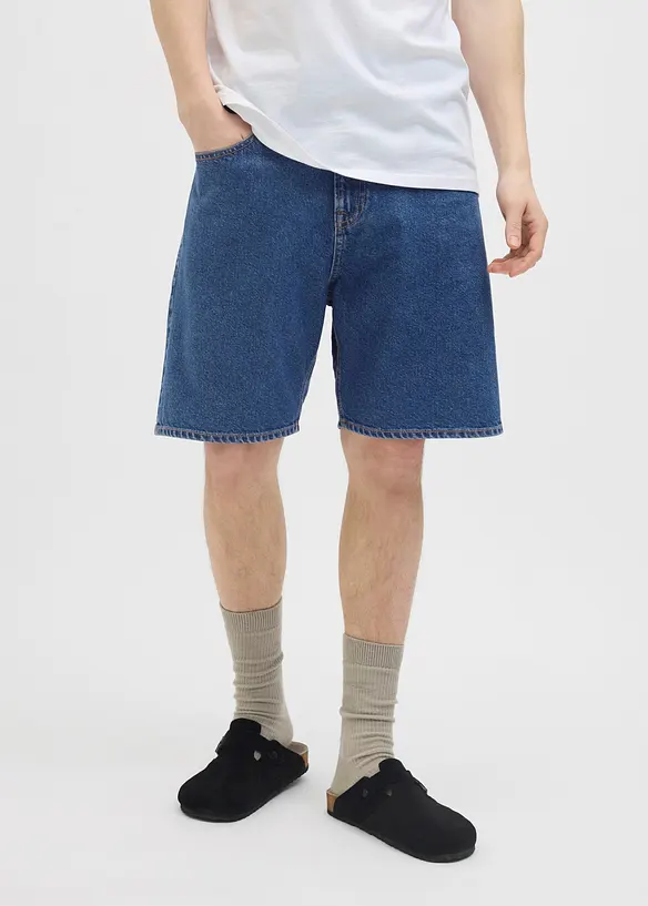 Shorts di jeans JJ REBEL, vita media, JJ REBEL