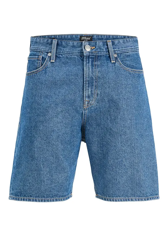 Shorts di jeans JJ REBEL, vita media, JJ REBEL