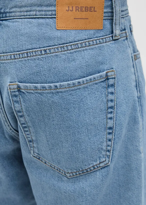 Shorts di jeans JJ REBEL, vita media, JJ REBEL