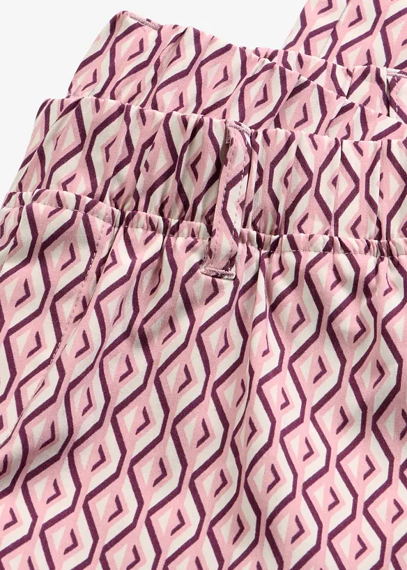 Pantaloni elasticizzati, bonprix