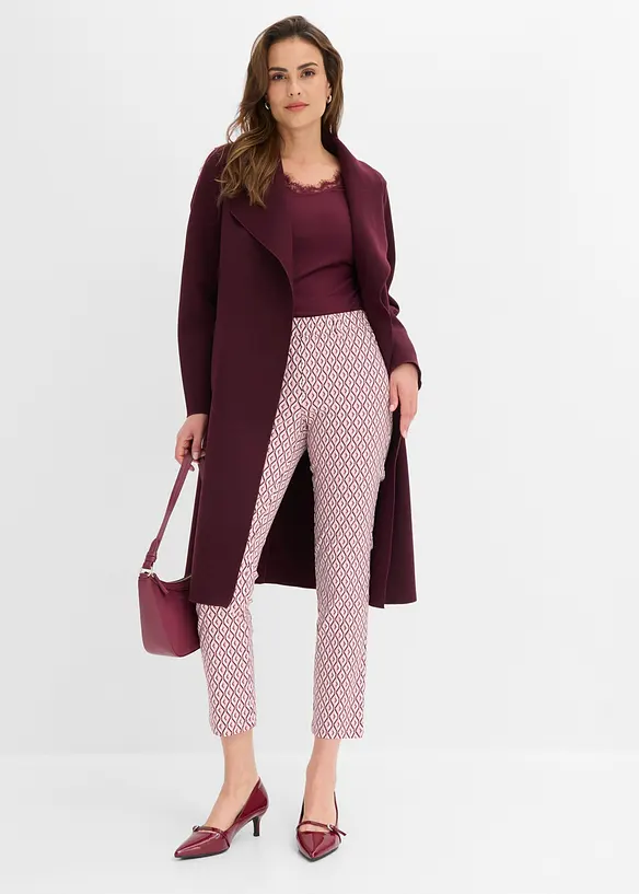 Pantaloni elasticizzati, bonprix