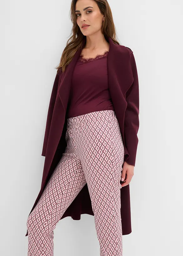 Pantaloni elasticizzati, bonprix