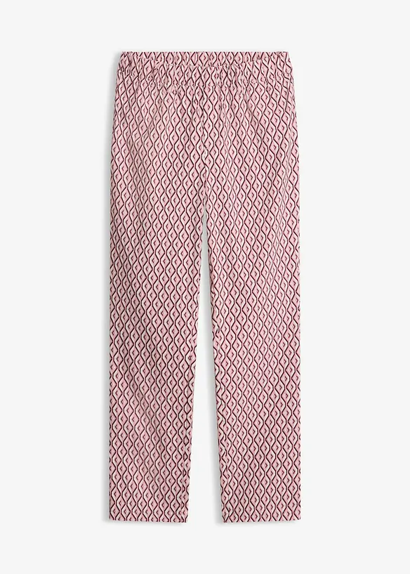 Pantaloni elasticizzati, bonprix