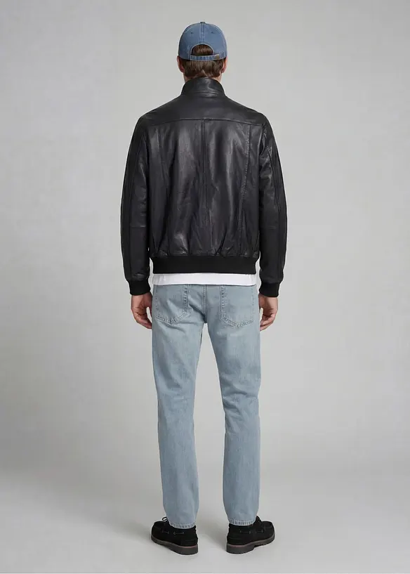 Giacca in pelle JJ REBEL, JJ REBEL