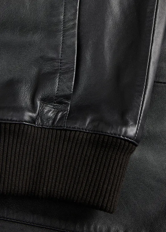 Giacca in pelle JJ REBEL, JJ REBEL