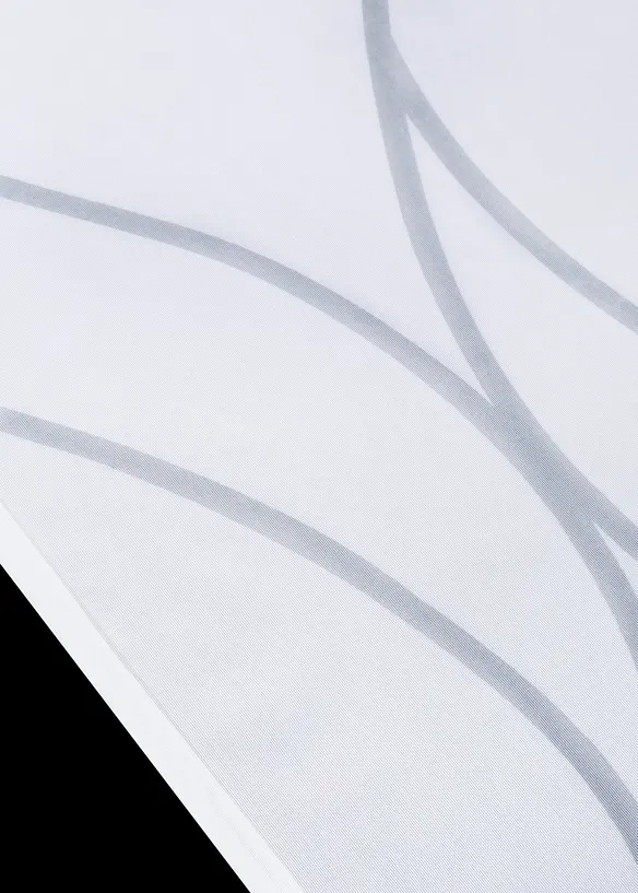 Tenda a pannello in voile leggero, anche extra lunga (pacco da 1), bonprix