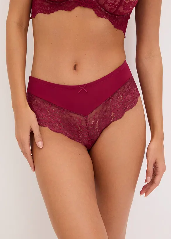 Panty (pacco da 2), bonprix