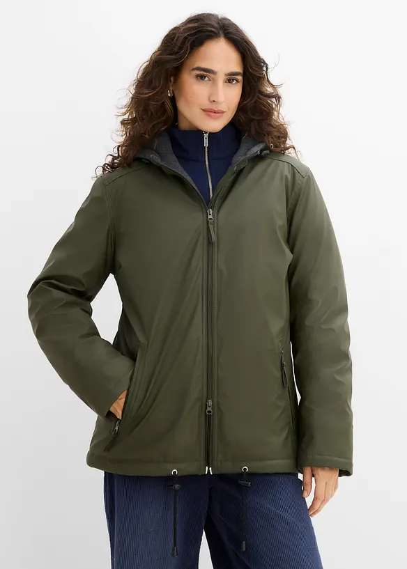 Giacca invernale leggermente imbottita, bonprix
