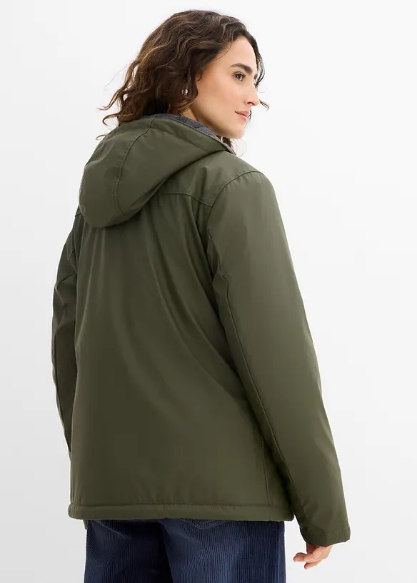 Giacca invernale leggermente imbottita, bonprix