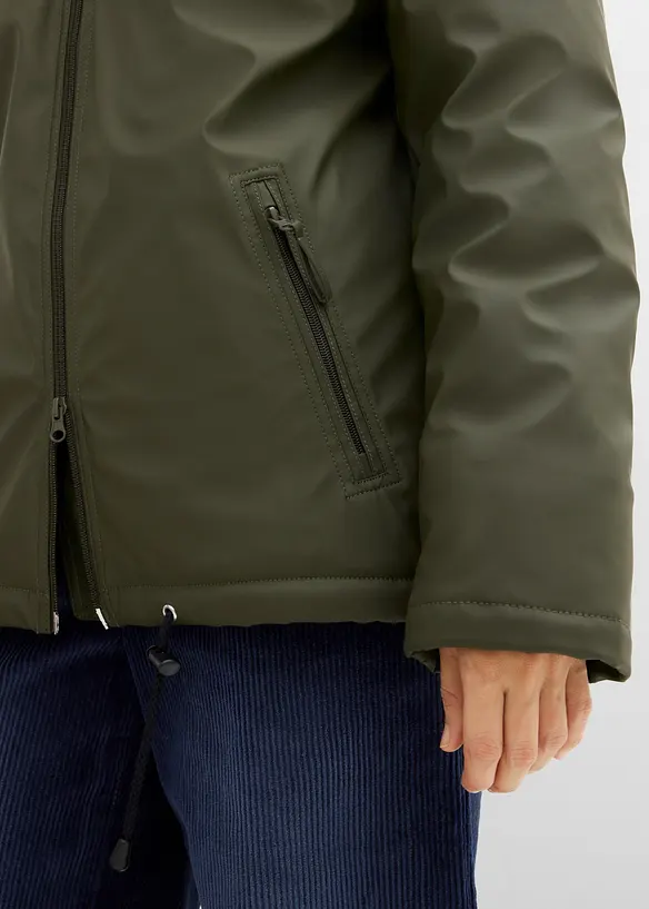Giacca invernale leggermente imbottita, bonprix