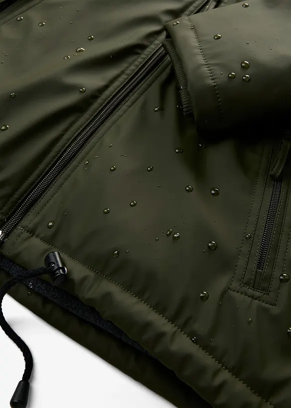 Giacca invernale leggermente imbottita, bonprix