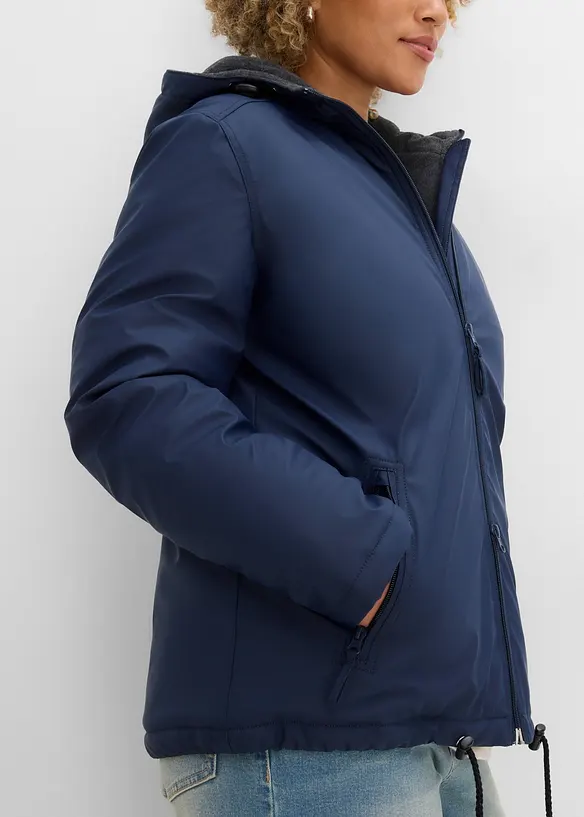 Giacca invernale leggermente imbottita, bonprix