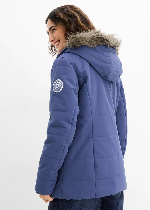 Giacca invernale effetto 2 in 1, bonprix