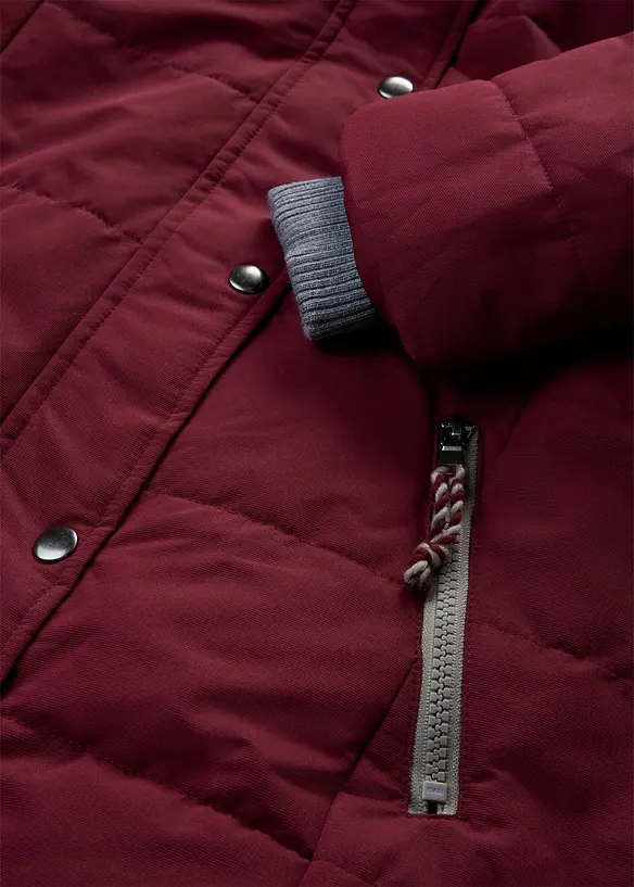 Giacca invernale effetto 2 in 1, bonprix