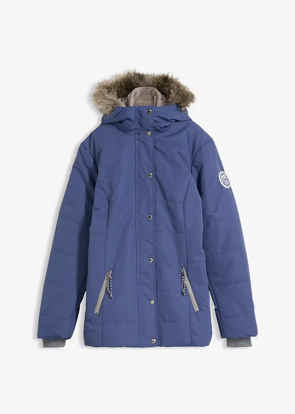 Giacca invernale effetto 2 in 1, bonprix