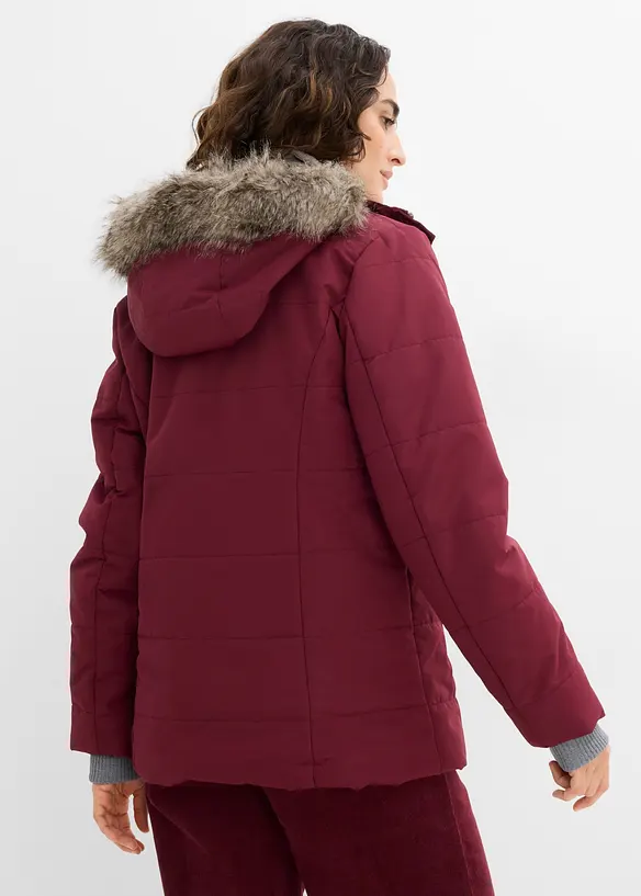 Giacca invernale effetto 2 in 1, bonprix