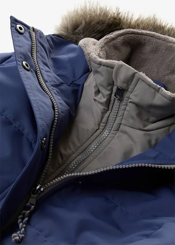 Giacca invernale effetto 2 in 1, bonprix