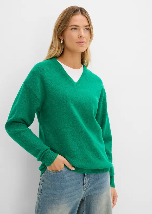 Maglione oversize, bonprix