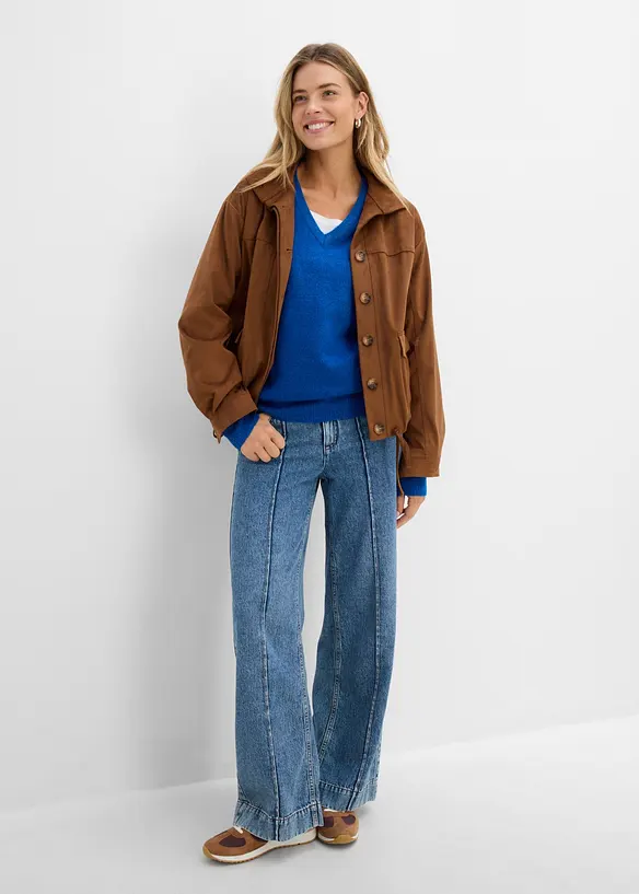 Maglione oversize, bonprix