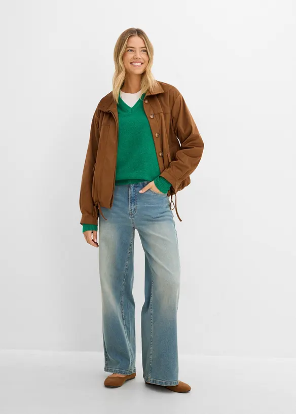 Maglione oversize, bonprix