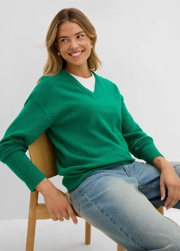 Maglione oversize, bonprix