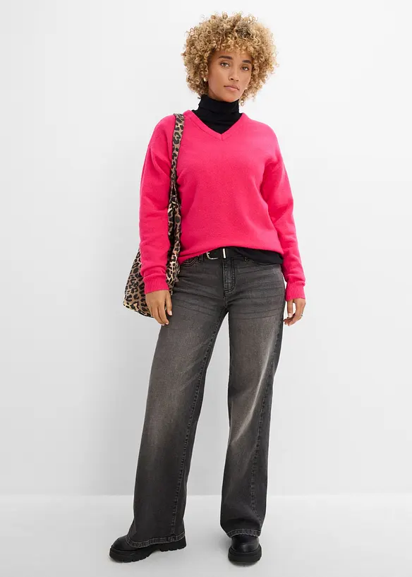 Maglione oversize, bonprix