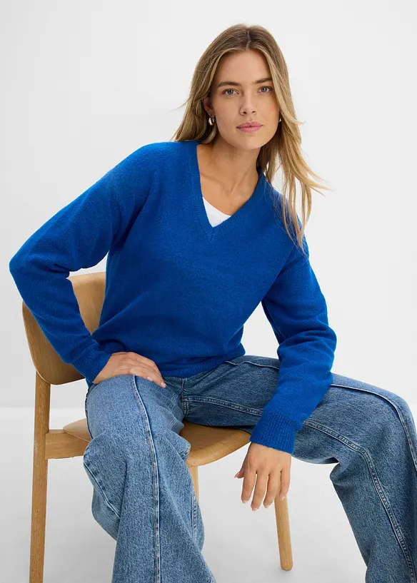 Maglione oversize, bonprix