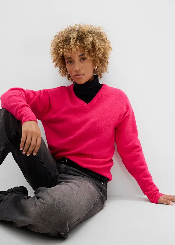 Maglione oversize, bonprix