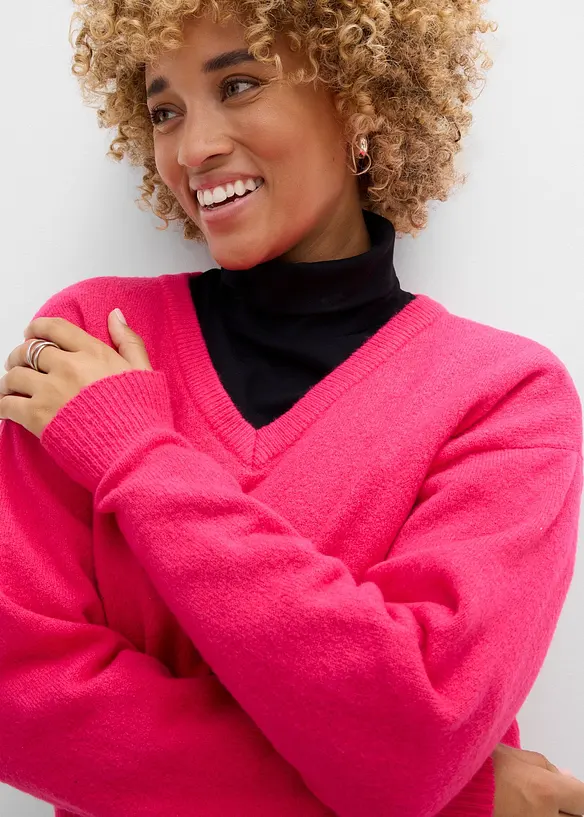 Maglione oversize, bonprix