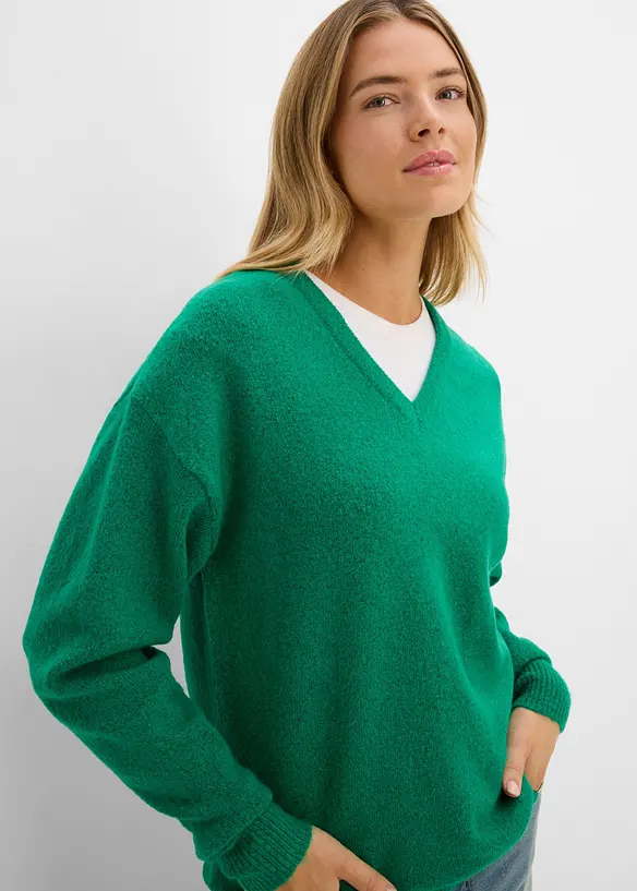 Maglione oversize, bonprix