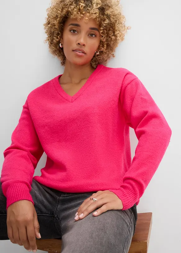 Maglione oversize, bonprix