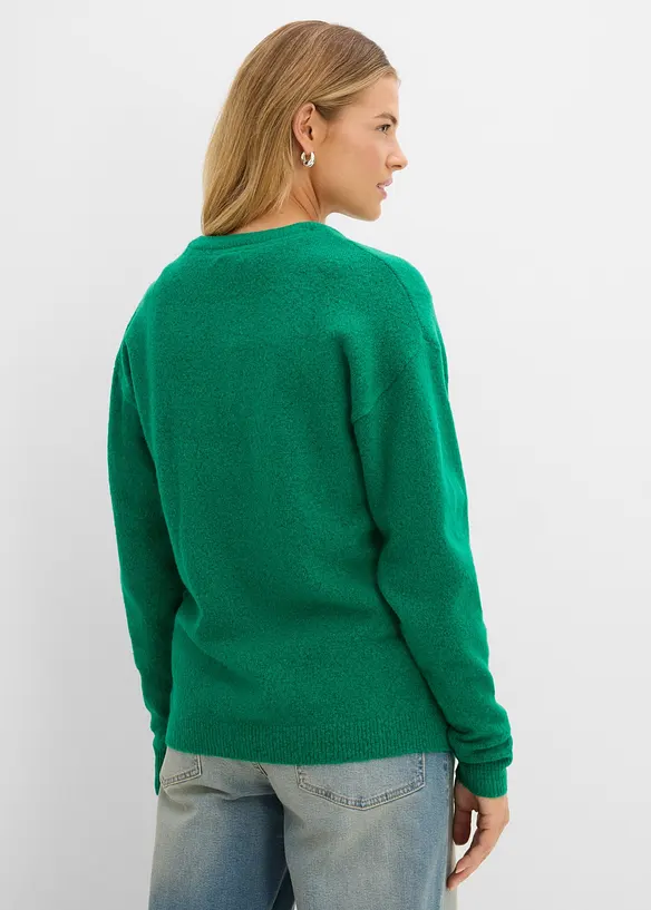 Maglione oversize, bonprix