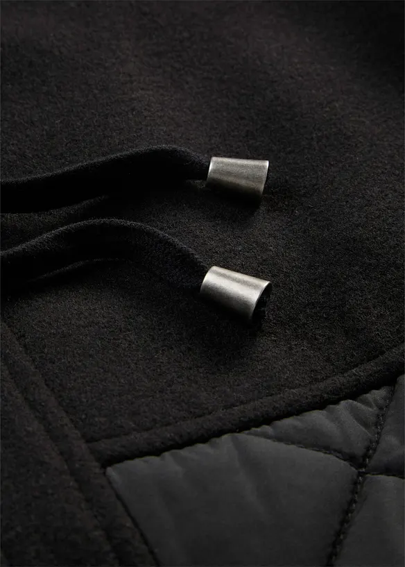 Cappotto bitessuto, bonprix