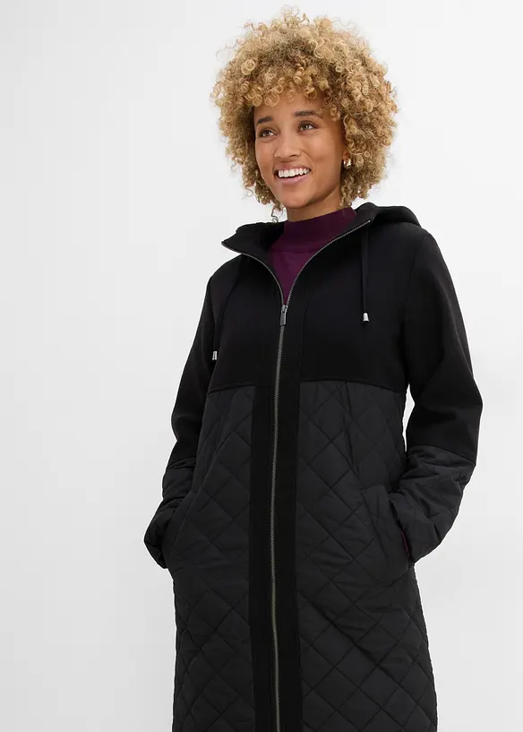 Cappotto bitessuto, bonprix