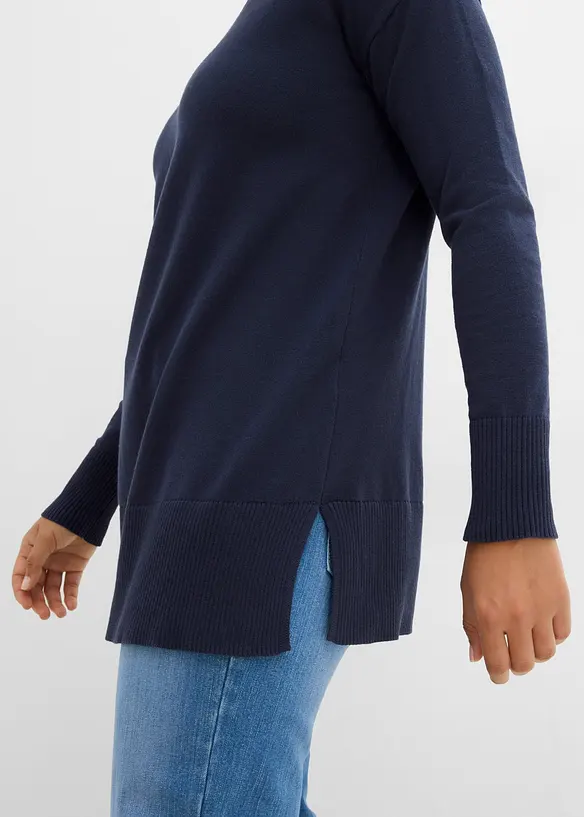 Maglione lungo, bonprix
