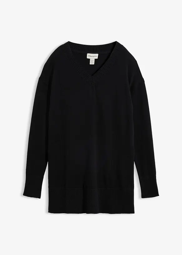 Maglione lungo, bonprix
